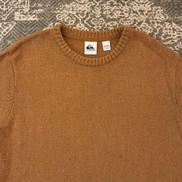 Quicksilver Neppy Knit Sweater - Picture 5 of 15